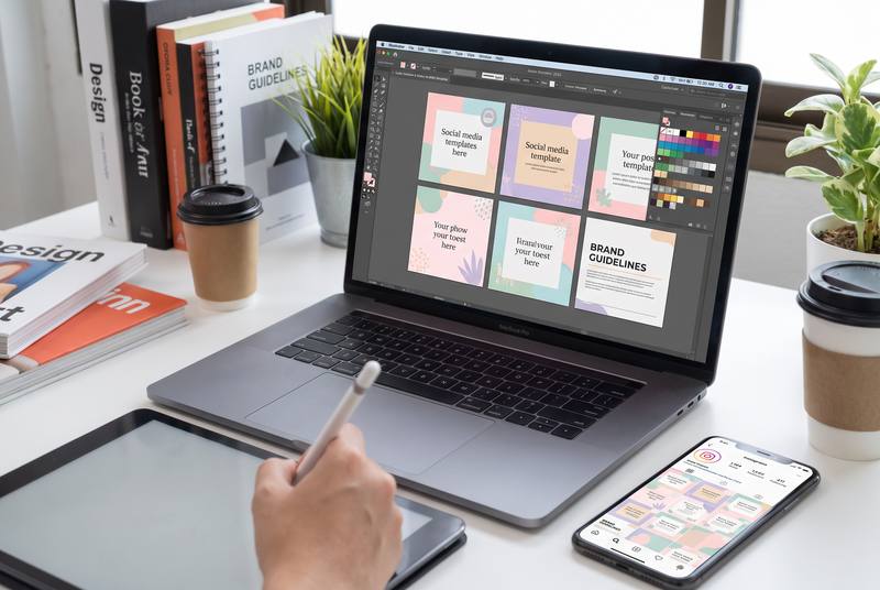 Client success story — distinctive brand identities and creative design in Goa
