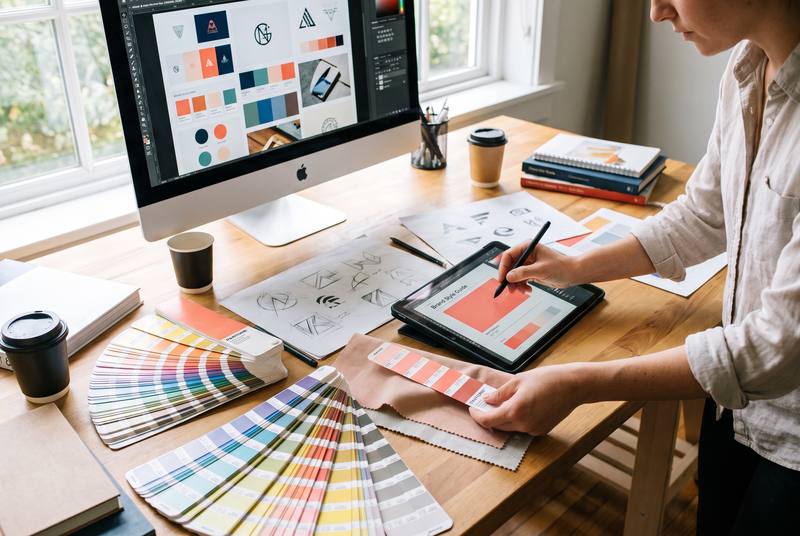 Sanctify delivering distinctive brand identities and creative design in Goa
