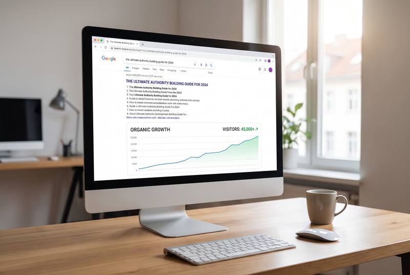 Client success story — authority-building content strategies in Goa