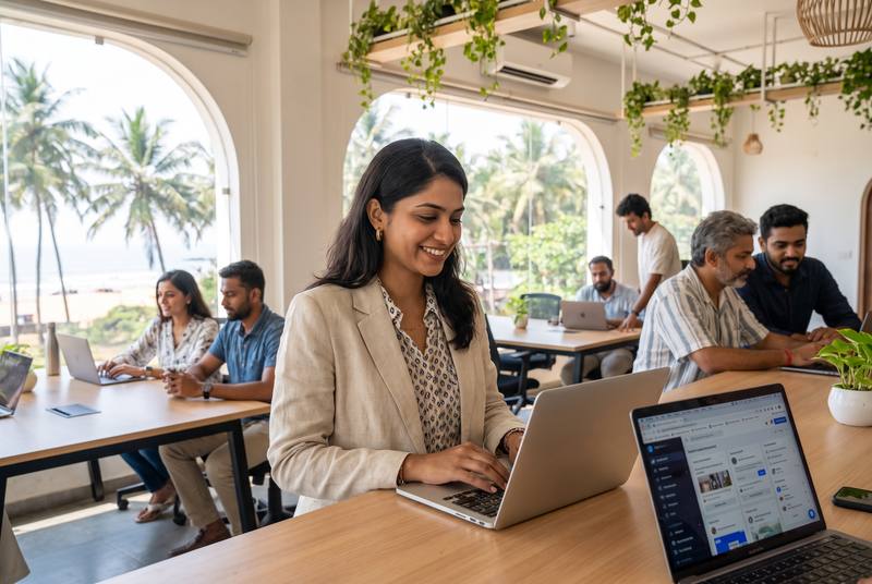 SEO — expert solutions in Goa
