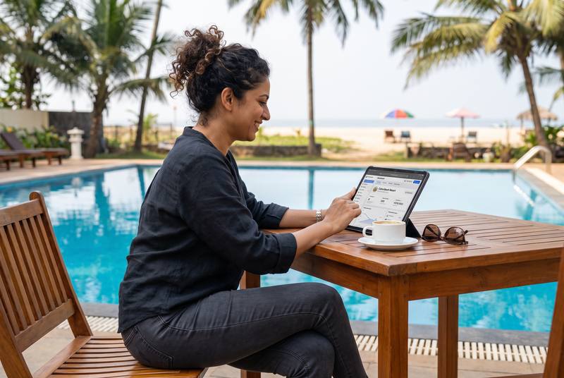 Google Ads — expert solutions in Goa