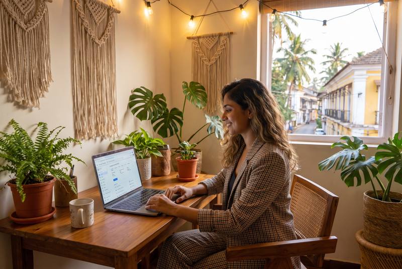 Google Business Profile — expert solutions in Goa