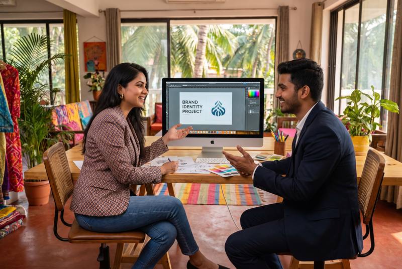 Sanctify delivering full-service digital marketing for margao businesses in Goa