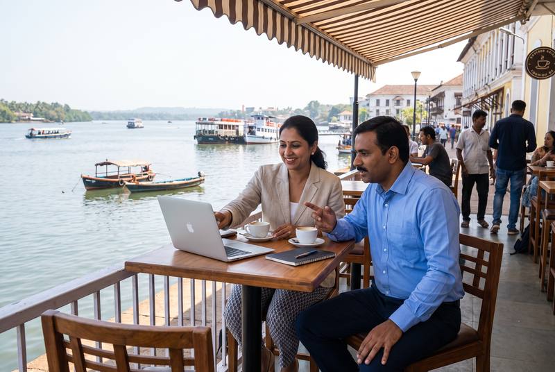 Sanctify delivering full-service digital marketing for panaji businesses in Goa