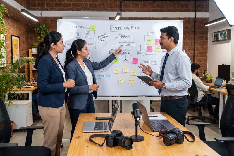 SEO services by Sanctify in Goa