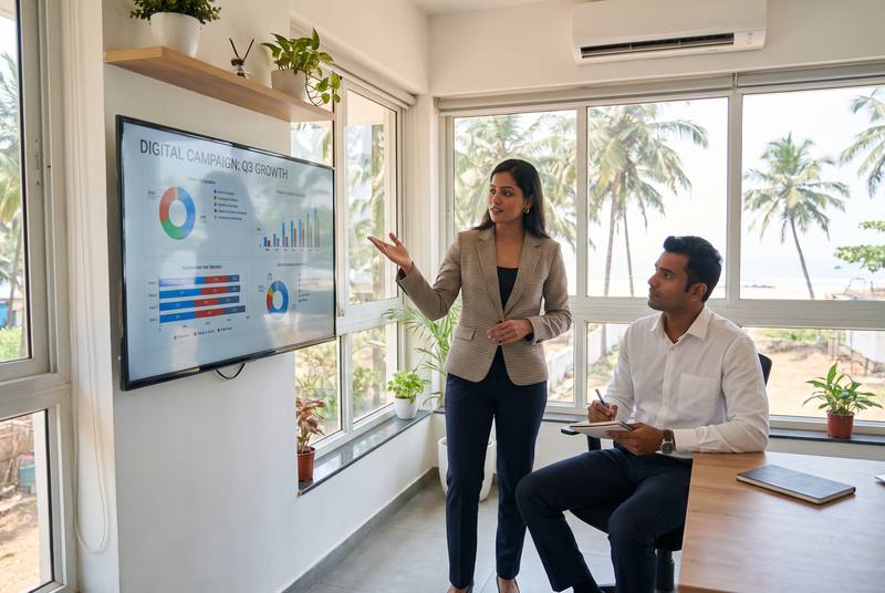 Google Ads — expert solutions in Goa