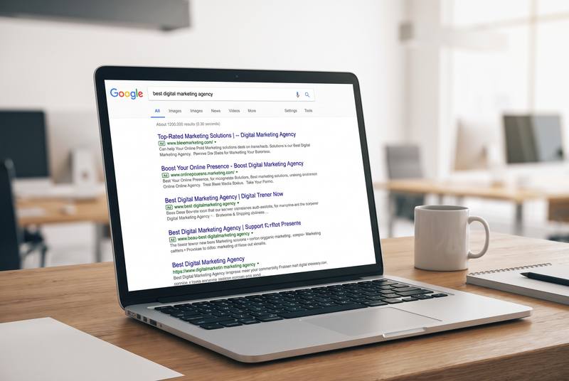 Sanctify delivering roi-focused paid search campaigns in Goa