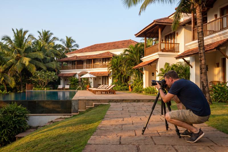 Food Photography — expert solutions in Goa