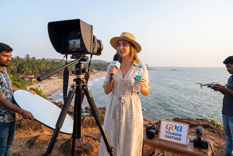 Influencer Strategy services by Sanctify in Goa
