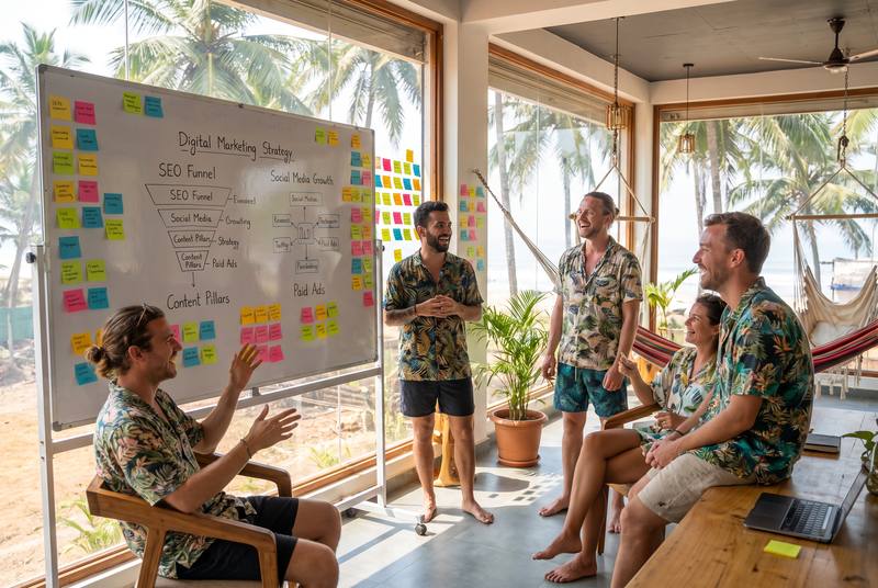 YouTube Pre-Rolls — expert solutions in Goa