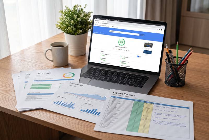 Keyword Research — expert solutions in Goa