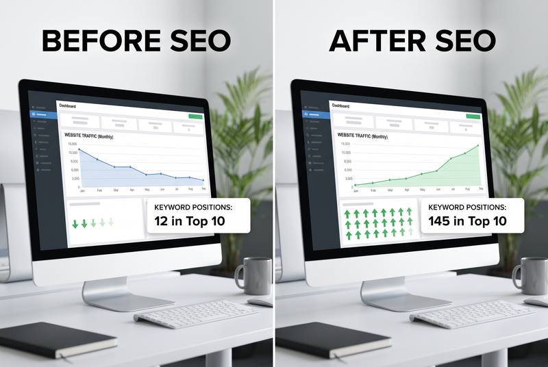 Google Business Profile — Sanctify's expertise in Goa