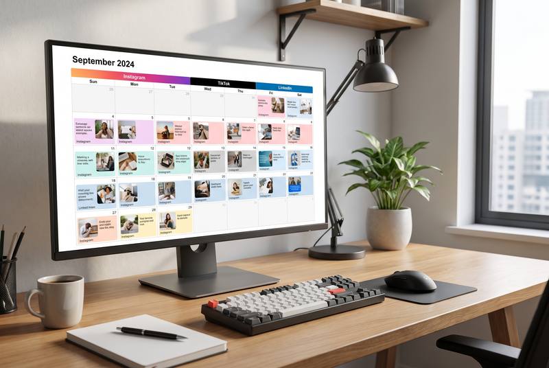 Sanctify delivering social media management and paid social campaigns in Goa