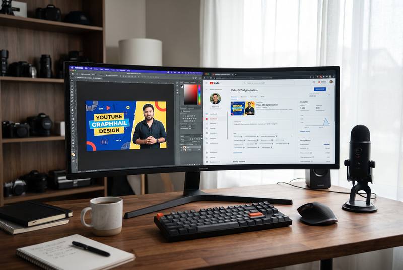 Sanctify office in Zuarinagar, Goa — video marketing specialists