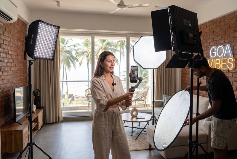 Reels Production — expert solutions in Goa