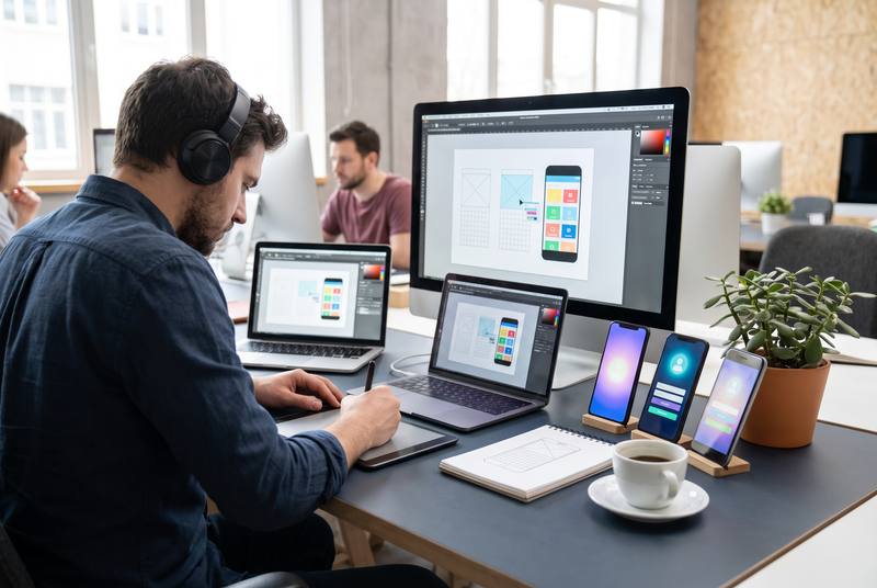 Client success story — fast, mobile-first websites engineered to convert in Goa