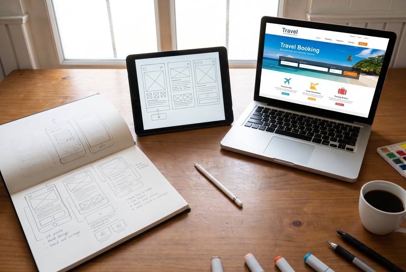 Custom Responsive Design — expert solutions in Goa