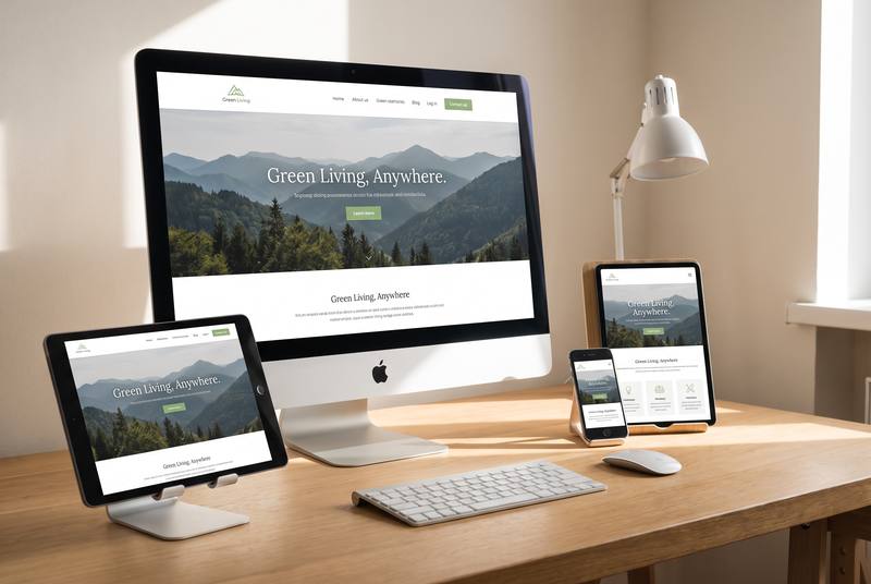 Sanctify delivering fast, mobile-first websites engineered to convert in Goa