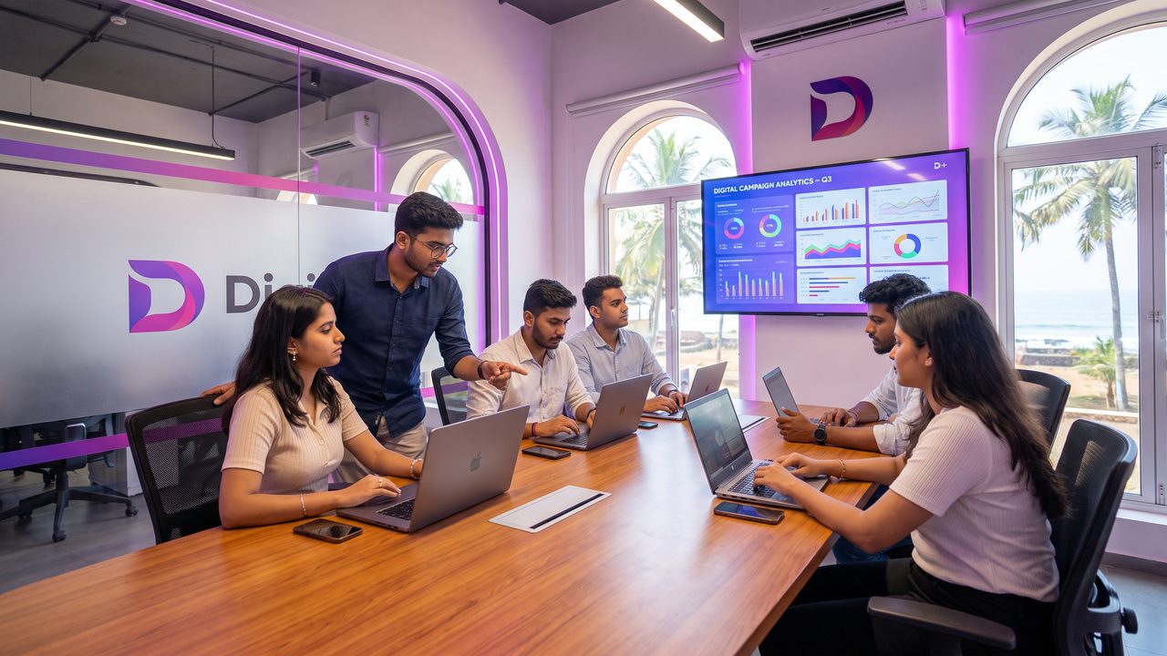 Sanctify — Digital Marketing Agency