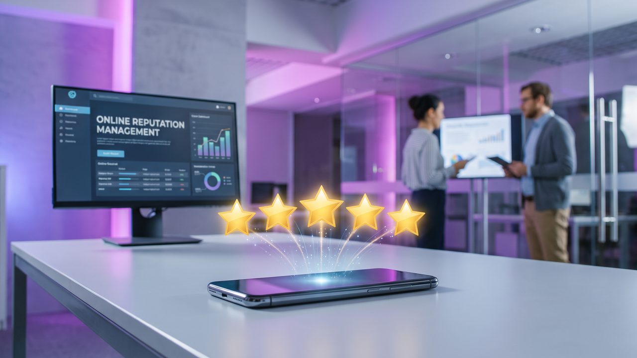 Online reputation management and reviews in Goa