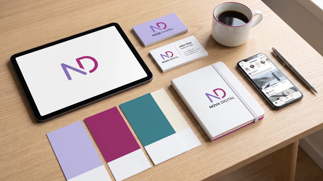 Branding and graphic design services in Goa