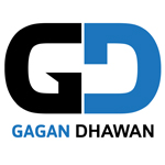 Gagan Dhawan Logo