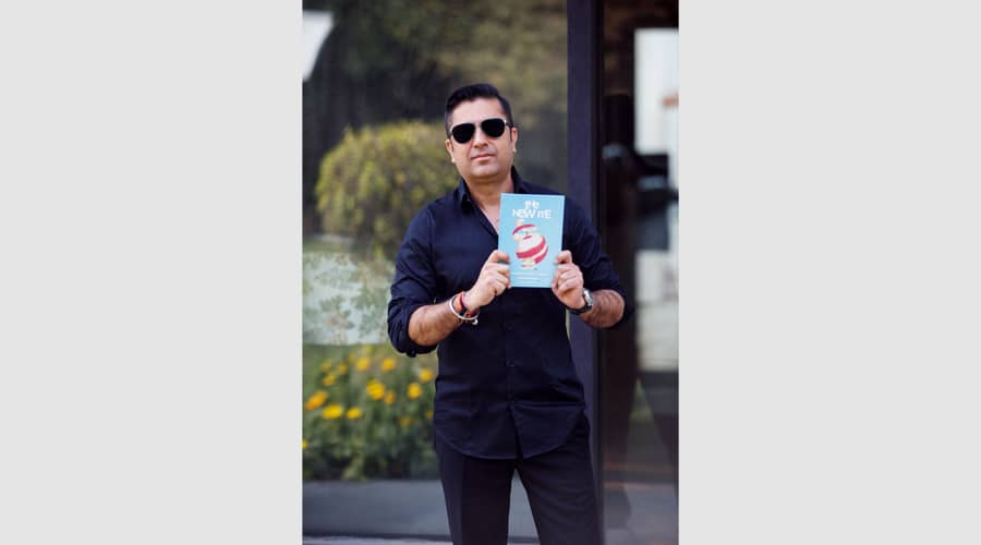 Gagan Dhawan - Founder The New Me