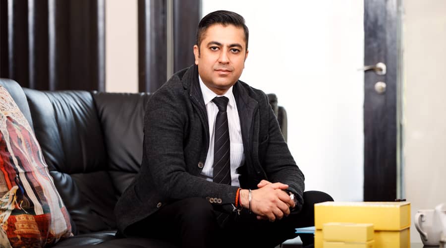 Gagan Dhawan Latest News