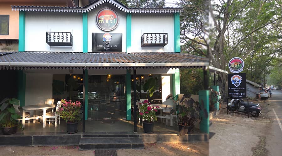 Mati Cafe — Bakehouse Bar